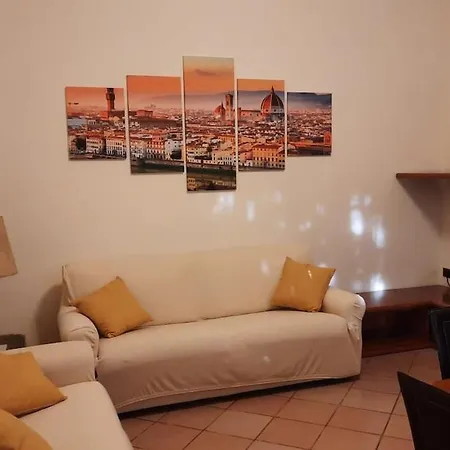 Apartment Tuscan Charm Spacious Florence