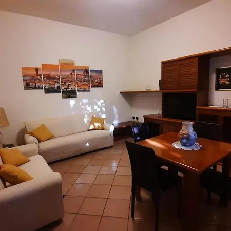 Apartment Tuscan Charm Spacious Florence
